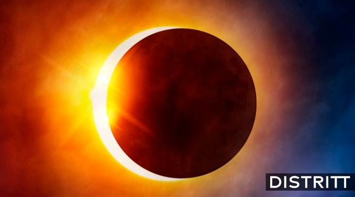 Eclipse total de Sol 2021. ¿A qué hora es y cómo verlo?