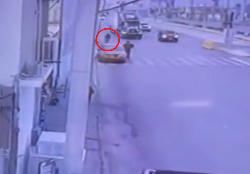 Chihuahua. Tráiler atropella a estudiante en Juárez |VIDEO 