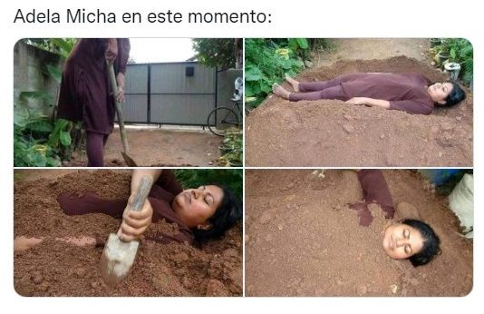 Memes Silvia Pinal