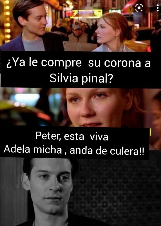 Qué dijo Adela Micha de Silvia Pinal