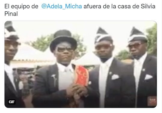 Memes Silvia Pinal