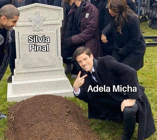Qué dijo Adela Micha de Silvia Pinal