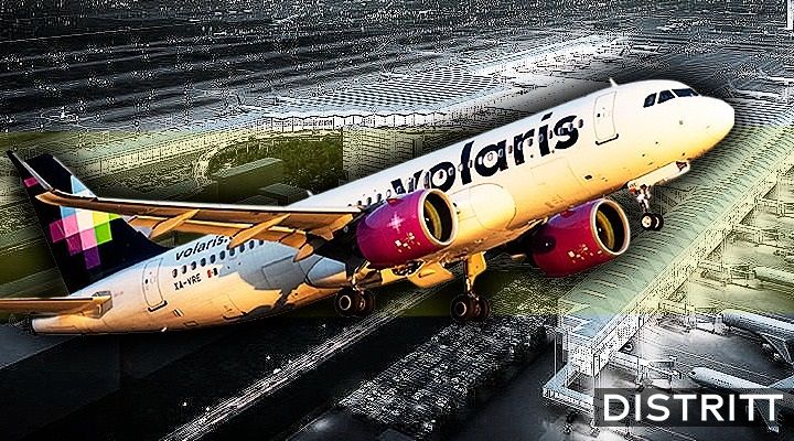 Aeropuerto Felipe Ángeles. Precio de vuelos y destinos