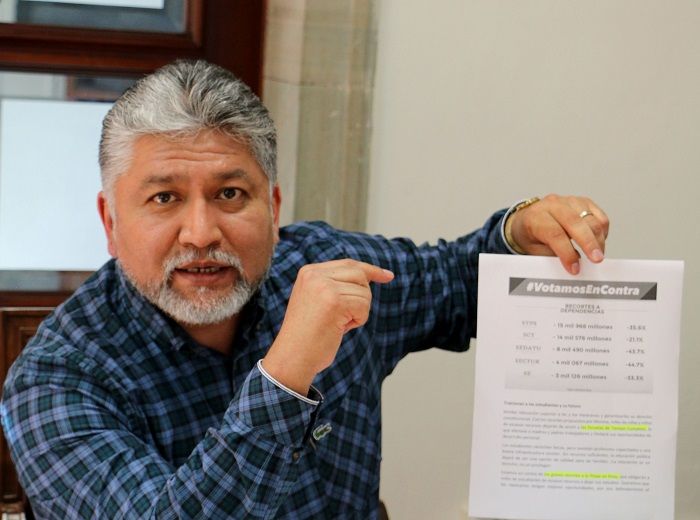 Diputado del PRI insulta a compañera en sesión virtual