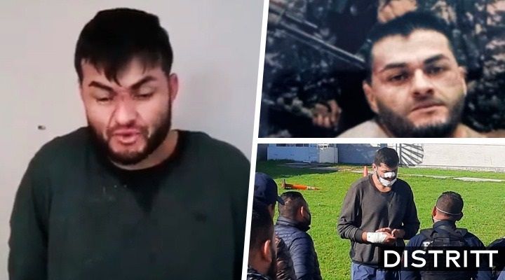 Alexis Cervantes. El video de su secuestro a manos del CJNG