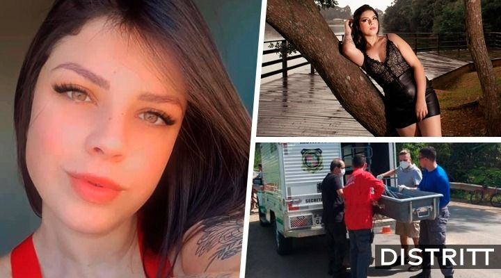 Amanda Albach cavó su tumba antes de morir
