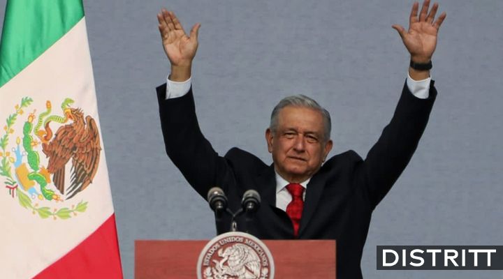 Las Frases De Amlo En El Zócalo A Tres Años De Gobierno