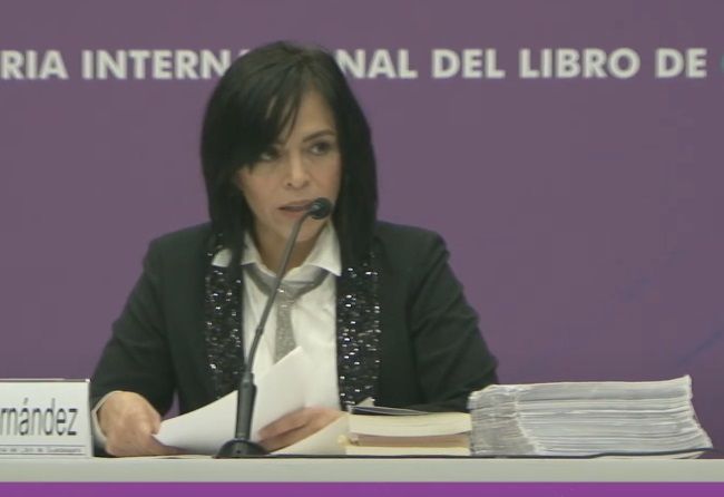 Todo está documentado: Anabel Hernández