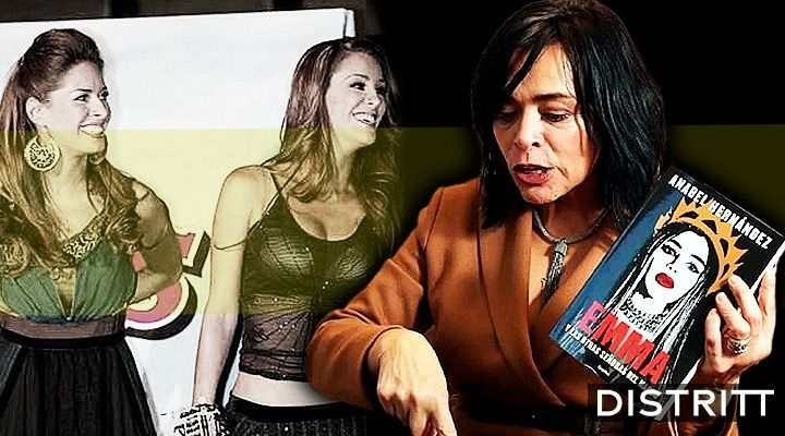 Anabel Hernández responde a Galilea Montijo y Ninel Conde