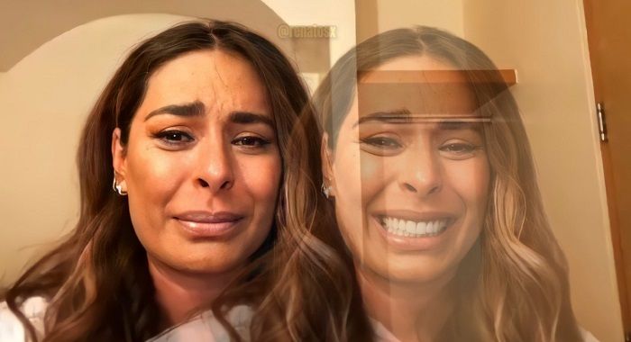 Video de Galilea Montijo llorando