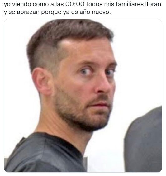 Memes de Año Nuevo divertidos para compartir