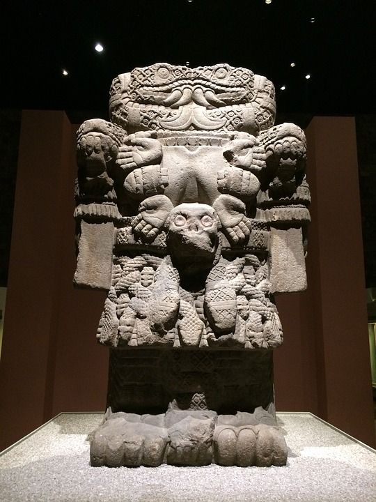 Tarifas para museos y zonas arqueológicas 2022