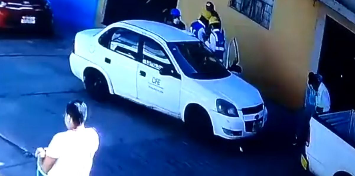 Redes piden castigo para los presuntos ladrones
