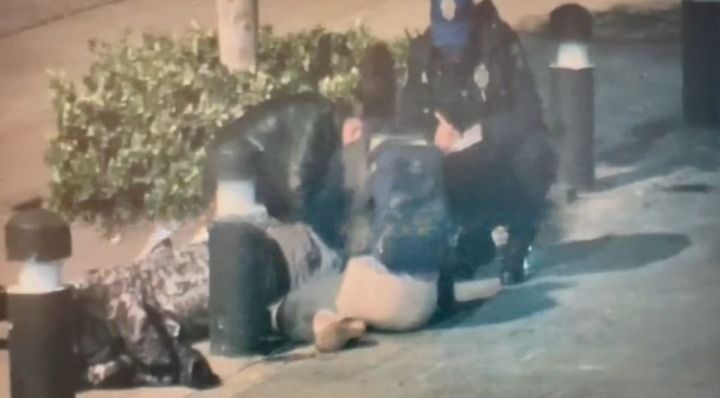 CDMX. Mujer llora a su novio asesinado durante pelea |VIDEO