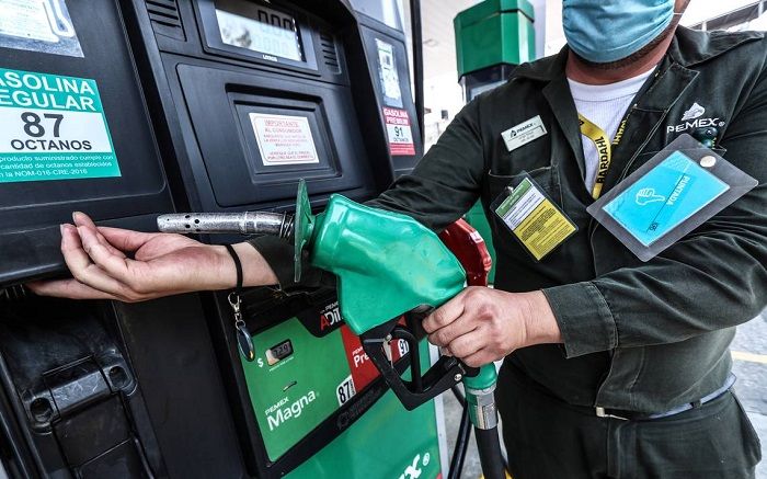 ¿Cuánto costará la gasolina en 2022?