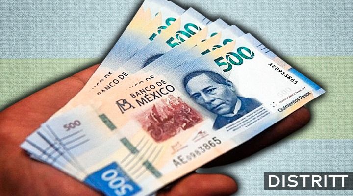 Estos son los nuevos impuestos para 2022 en México