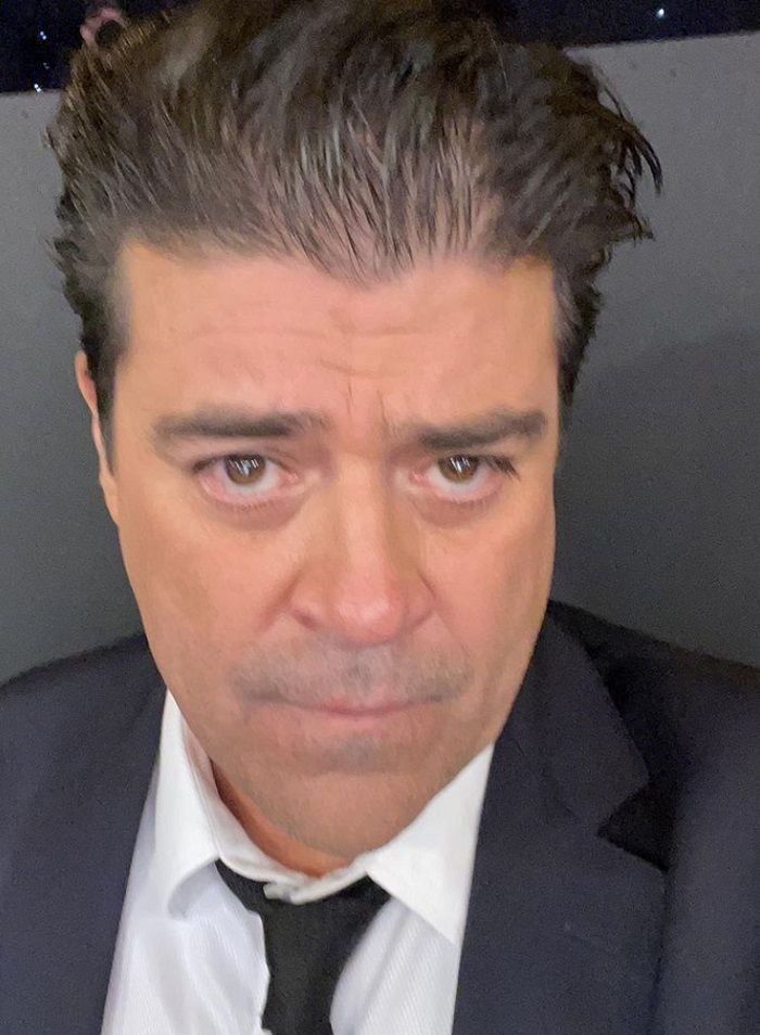 Van Rankin se hizo amigo de Carlos Salinas