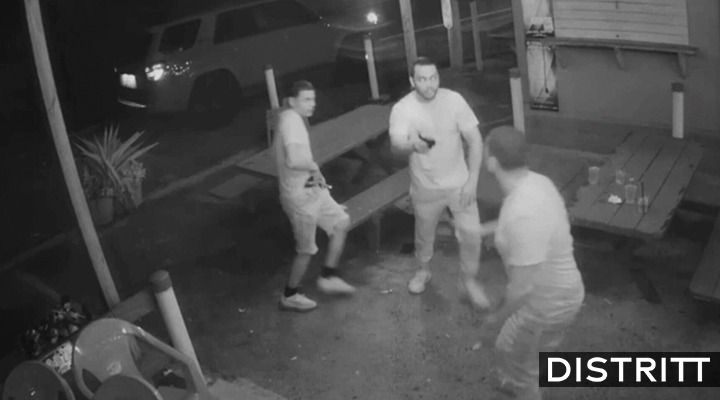 Puerto Rico. Captan doble asesinato en Cabo Rojo |VIDEO