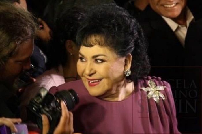 ¿Cómo fueron los últimos momentos de Carmen Salinas?