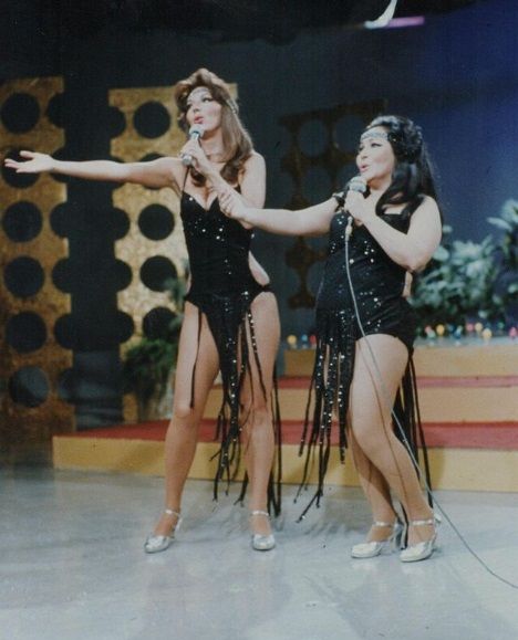 La transformación de Carmelita Salinas