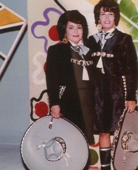 La transformación de Carmelita Salinas