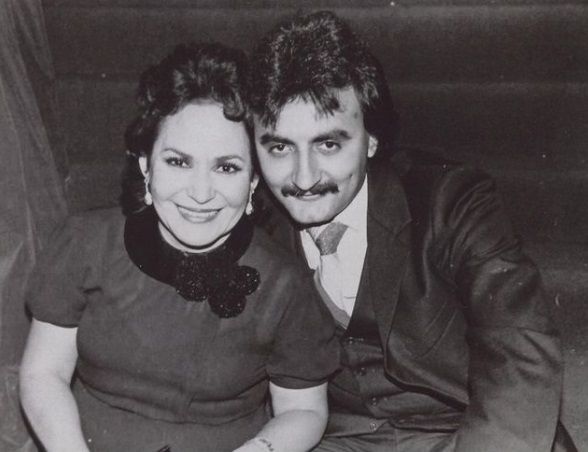 La transformación de Carmelita Salinas