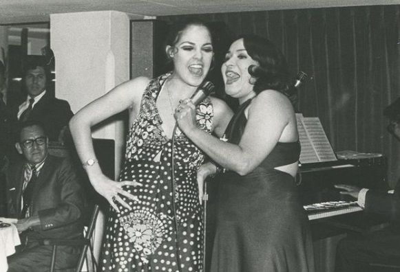 Así lucía Carmen Salinas de joven
