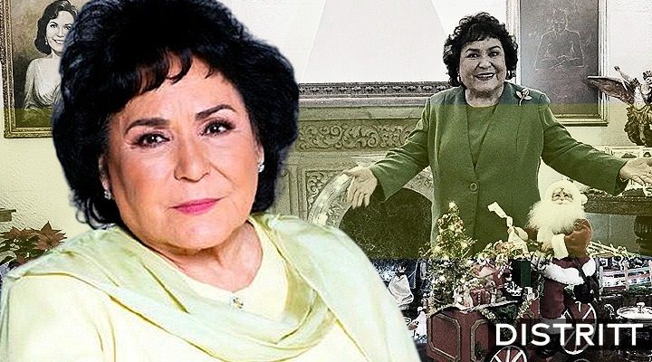 Carmen Salinas. Fortuna, herederos y testamento