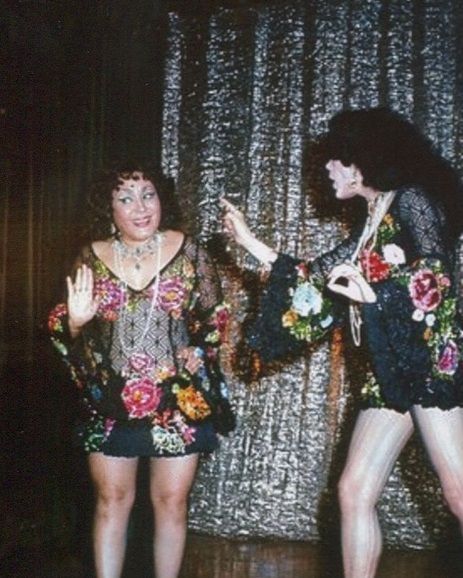 La transformación de Carmelita Salinas