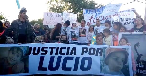 Exigen justicia para Lucio Dupuy