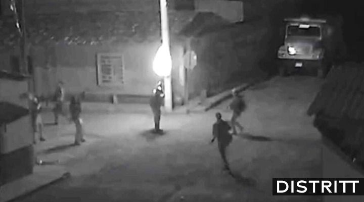 CJNG realiza ataque con drones en Michoacán |VIDEO