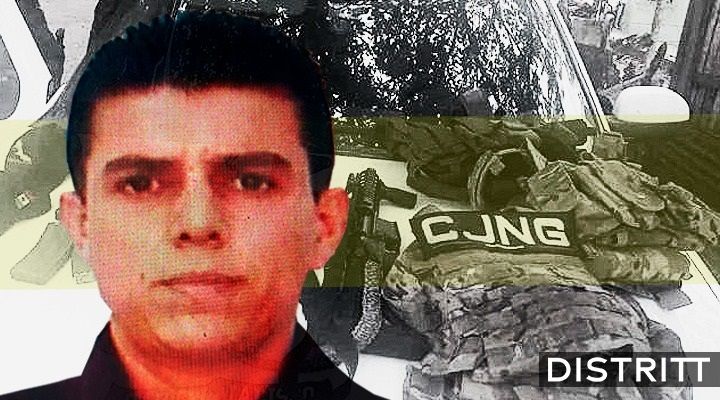 CJNG. ¿Quién es R3, presunto hijastro de El Mencho?