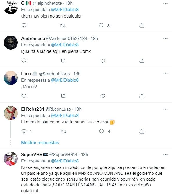 Video de balacera en Puerto Rico se hace viral