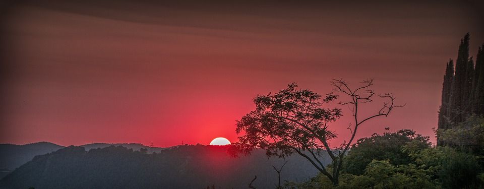¿A qué hora inicia el día más corto y la noche más larga?