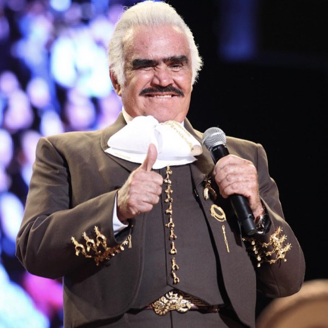 ¿Por qué Vicente Fernández no soportaba a Juan Gabriel? 