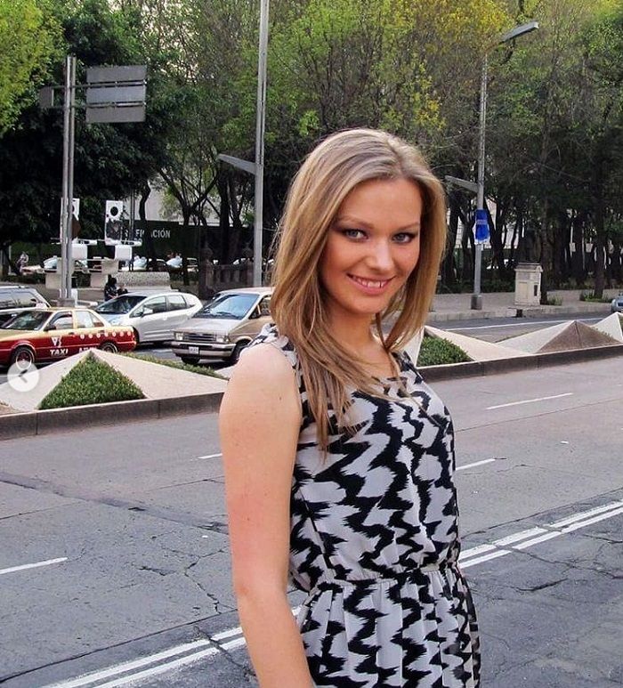 ¿Cómo lucía Baeva antes de las cirugías?