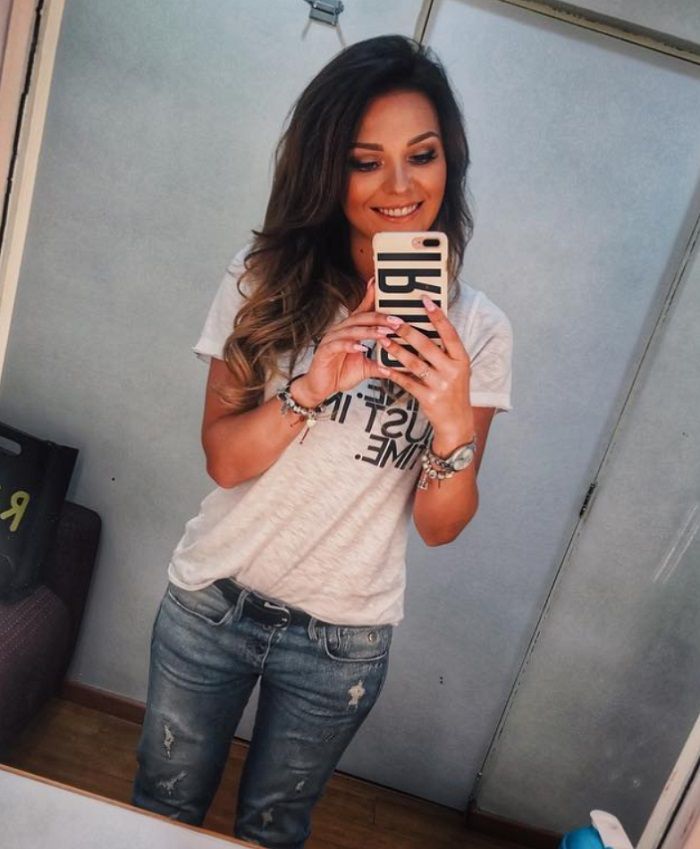 ¿Quién es Irina Baeva?