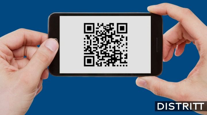 ¿Cómo usar el lector de códigos QR de mi celular?