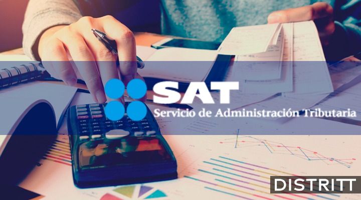 Nuevas infracciones fiscales que el SAT aplicará en 2022