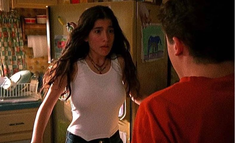 ¿Quién interpretó a Cynthia de Malcolm?