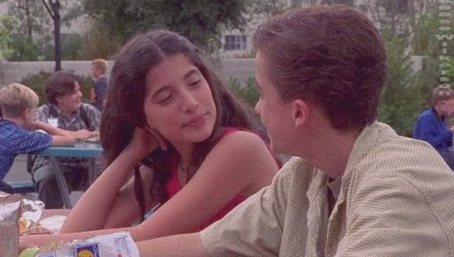 ¿Quién interpretó a Cynthia de Malcolm?