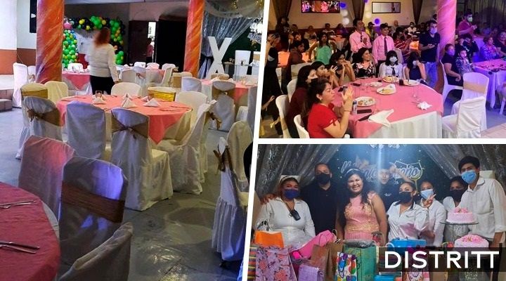 Dejan plantada a quinceañera; avisan en redes y se viraliza