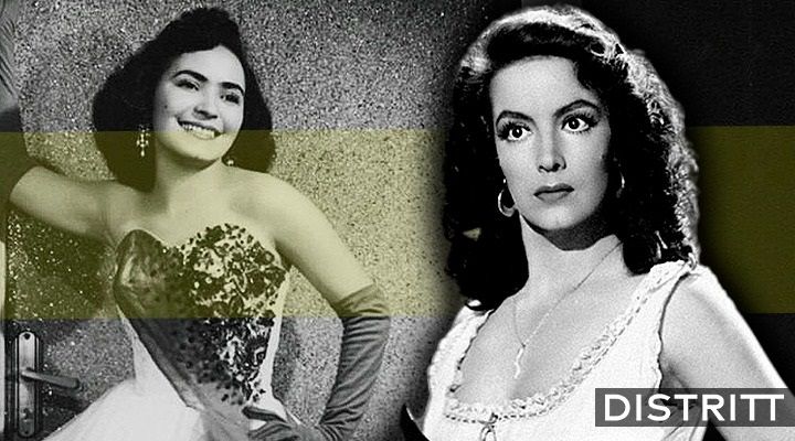 Los desplantes que María Félix le hizo a Carmen Salinas