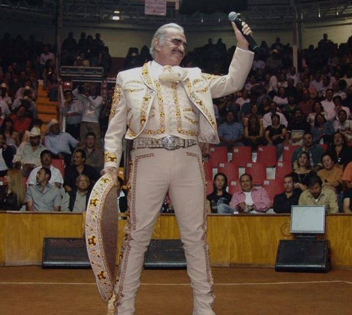 ¿Hijo de Vicente Fernández tenía vínculos con Nacho Coronel?