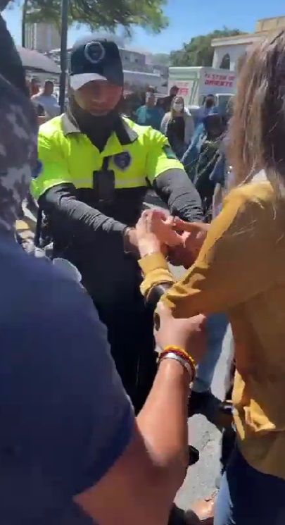 Video de agresión a mujer en Guadalajara causa polémica