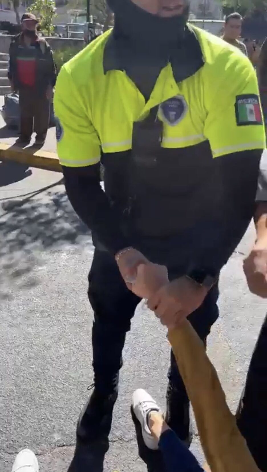 Video de agresión a mujer en Guadalajara causa polémica