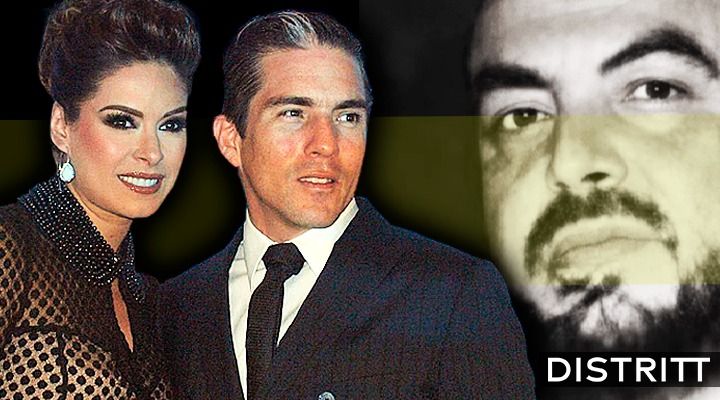 Esposo de Galilea Montijo habla de nexos con Beltrán Leyva