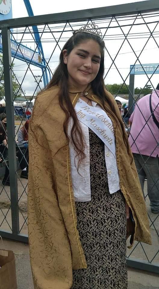 Julieta Anahí. Joven muere en su fiesta de 15 años