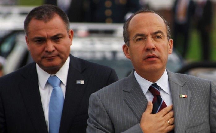 Los señalamientos a Felipe Calderón por nexos con el narco