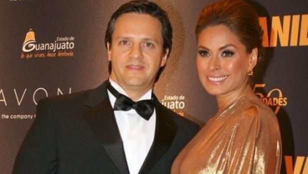 Galilea Montijo y Jorge Krasovsky